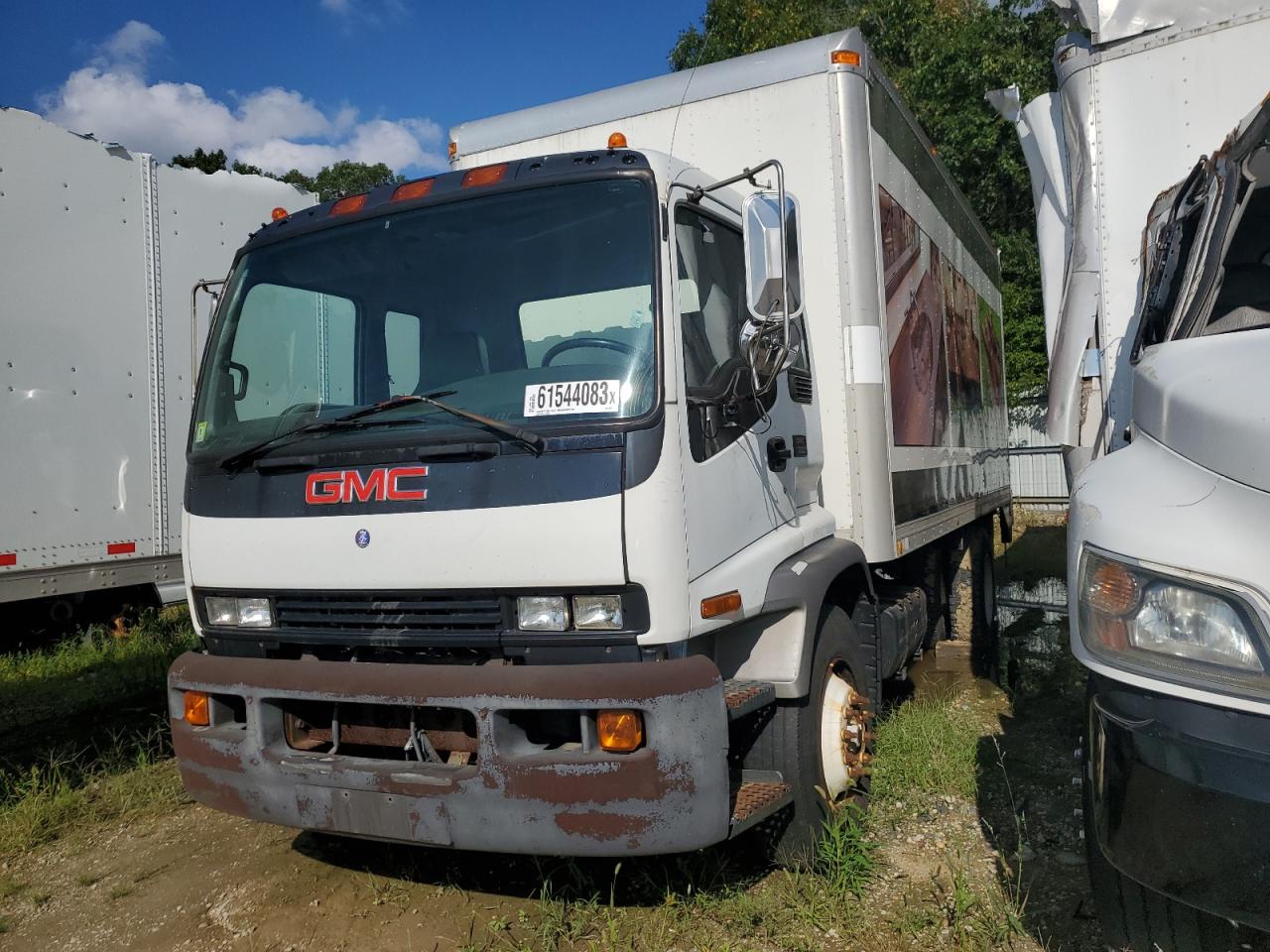 GMC NULL 2005 1gdj7f1325f505601