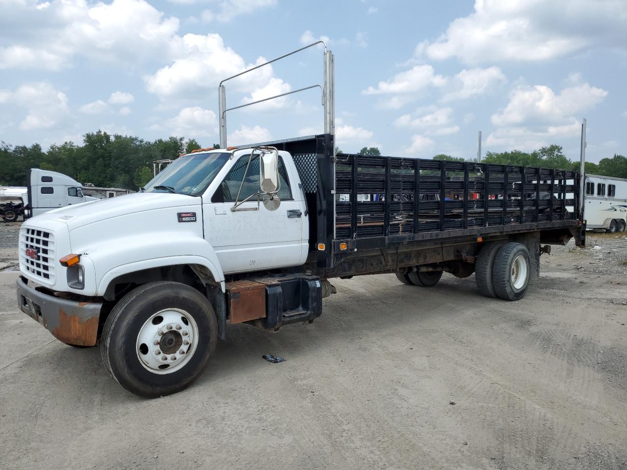 GMC ALL 2002 1gdj7h1c32j515591