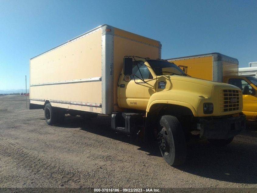 GMC NULL 2002 1gdj7h1e42j901079