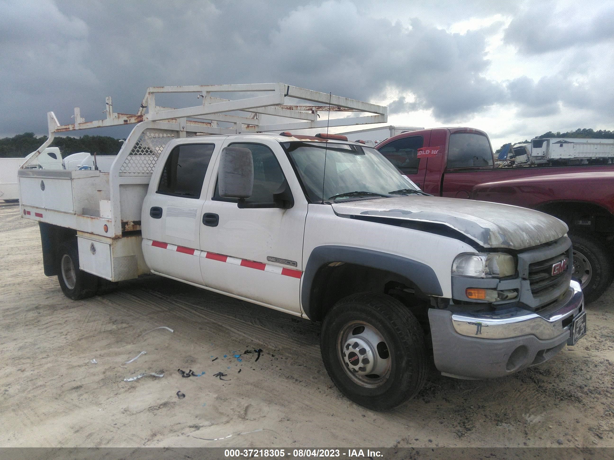 GMC ALL 2006 1gdjc33u56f231893