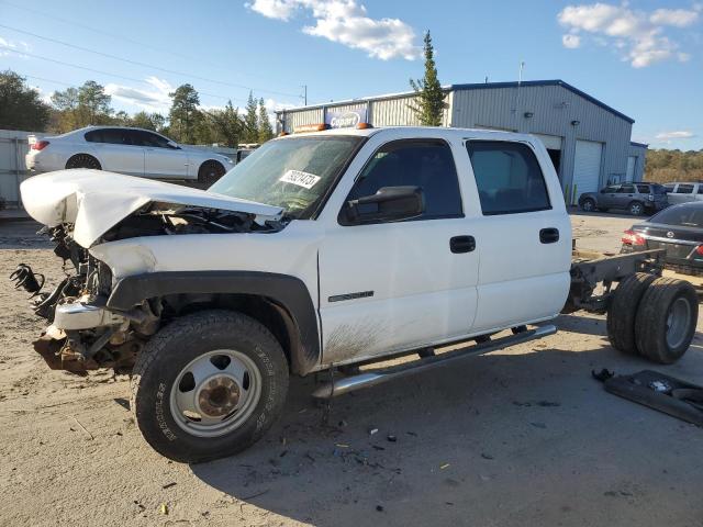 GMC SIERRA 2004 1gdjc33u94f190472