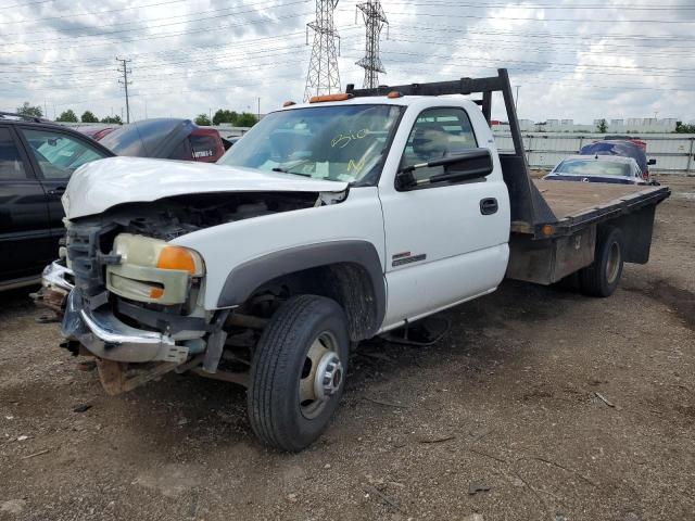 GMC NEW SIERRA 2004 1gdjc34204e264512