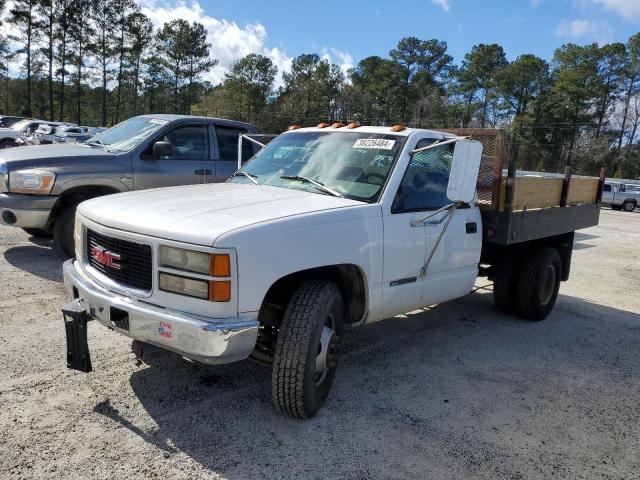 GMC SIERRA 1997 1gdjc34f1vf009785