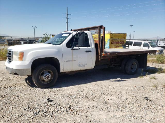 GMC SIERRA 2007 1gdjc34k47e579091