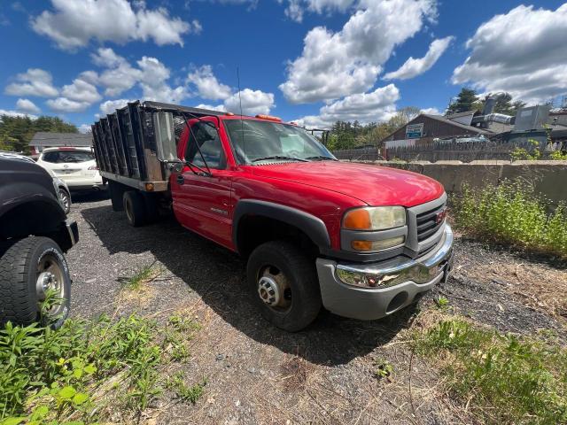 GMC SIERRA 2005 1gdjc34u45e269053