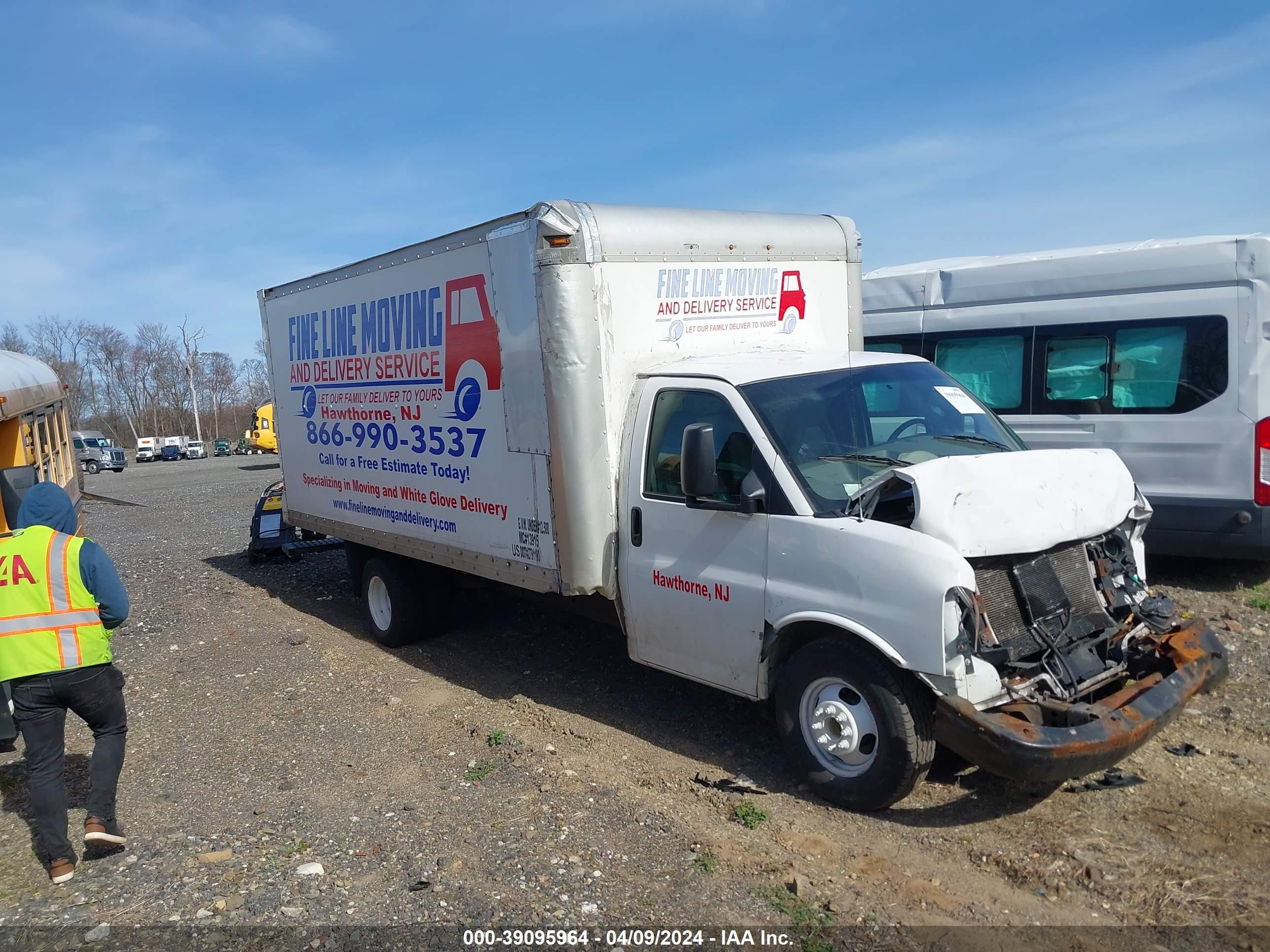 GMC NULL 2008 1gdjg31c281909319