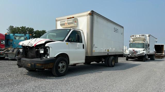 GMC SAVANA CUT 2006 1gdjg31u261236862