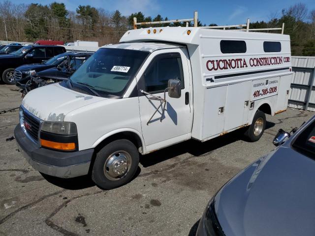 GMC SAVANA 2003 1gdjg31u331115009