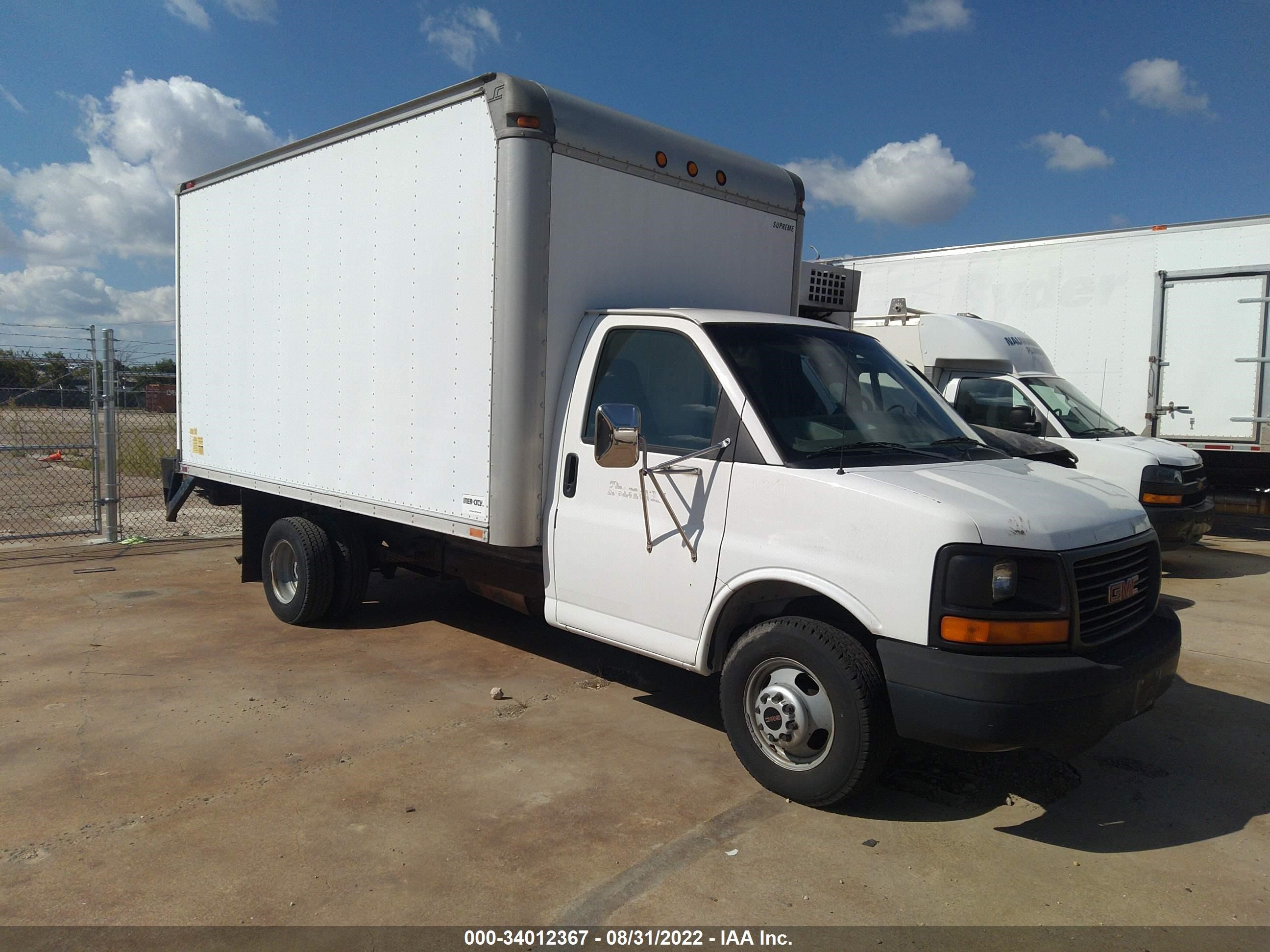 GMC NULL 2003 1gdjg31ux31103875