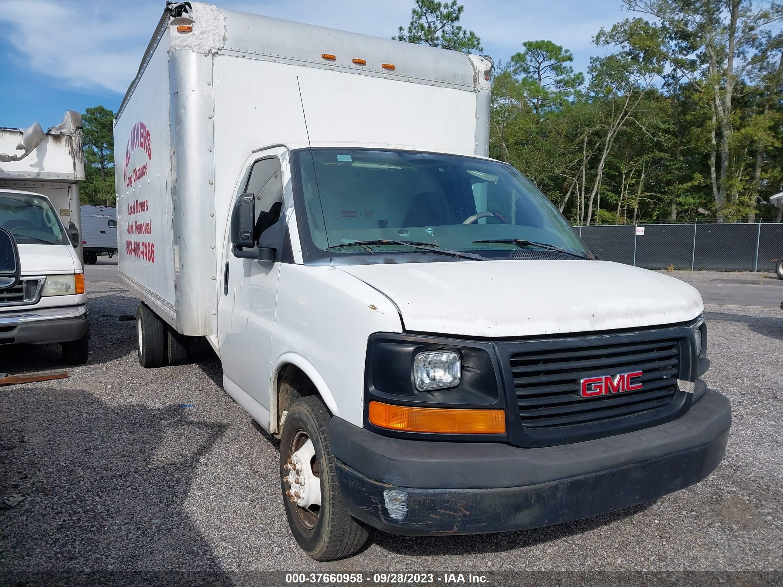 GMC SAVANA 2006 1gdjg31v161904966