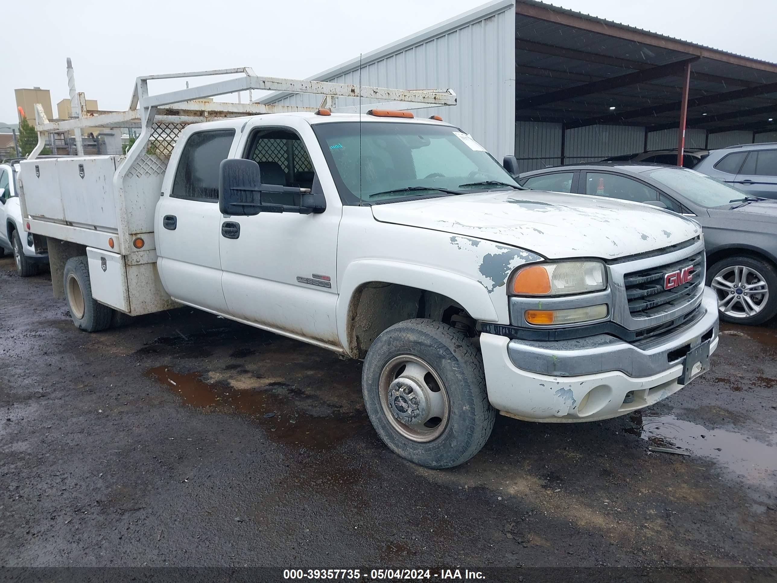 GMC NULL 2006 1gdjk33246f103856