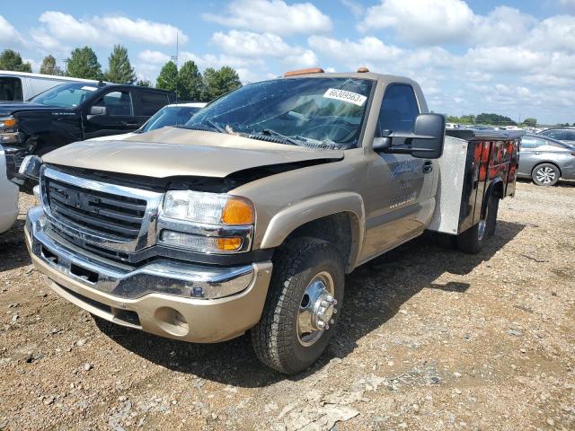 GMC NEW SIERRA 2005 1gdjk342x5e116579