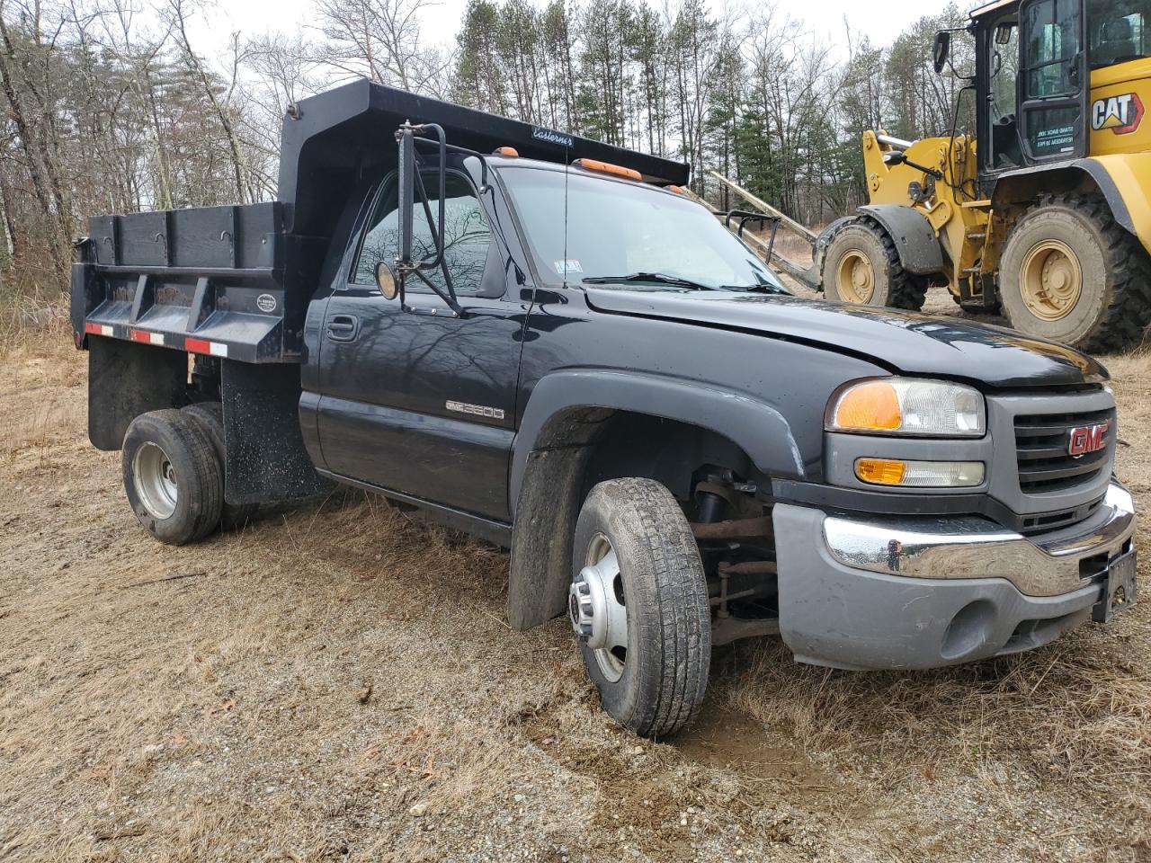 GMC SIERRA 2006 1gdjk34u96e106287