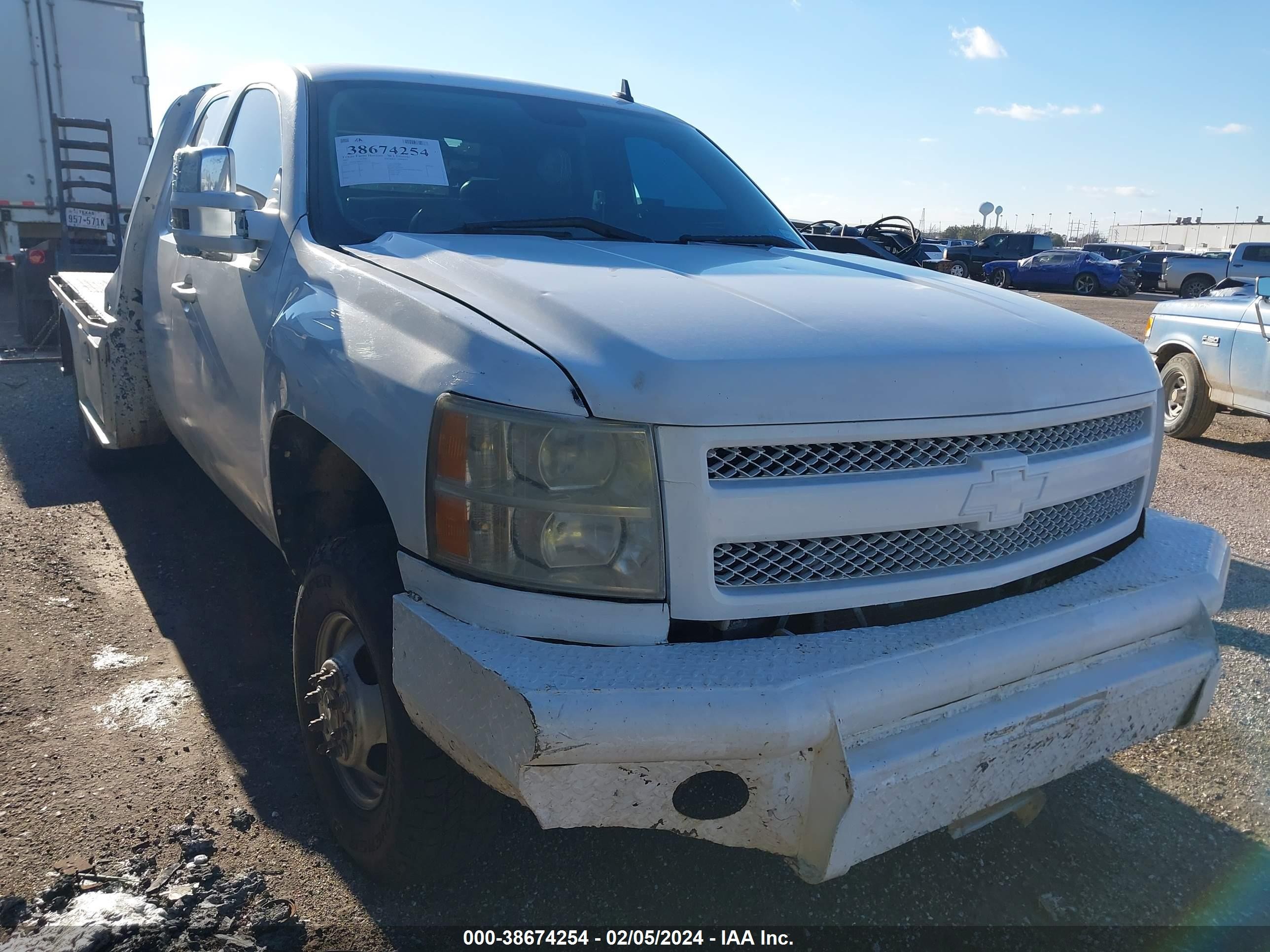 GMC NULL 2007 1gdjk39687e587614