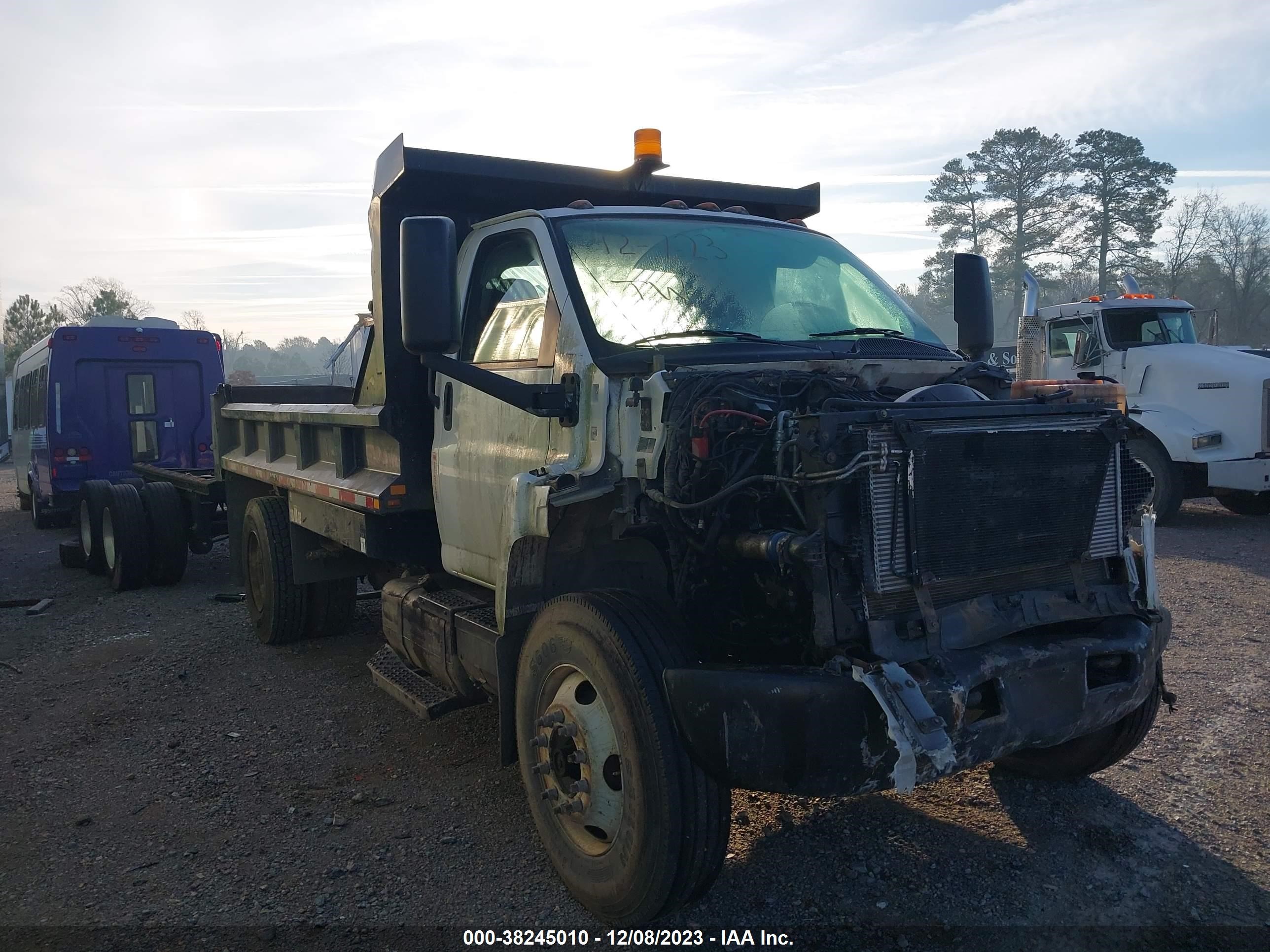 GMC NULL 2005 1gdk7c1335f503956