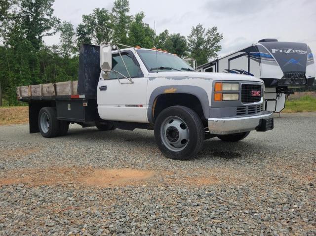 GMC SIERRA 1999 1gdkc34j0xf020367