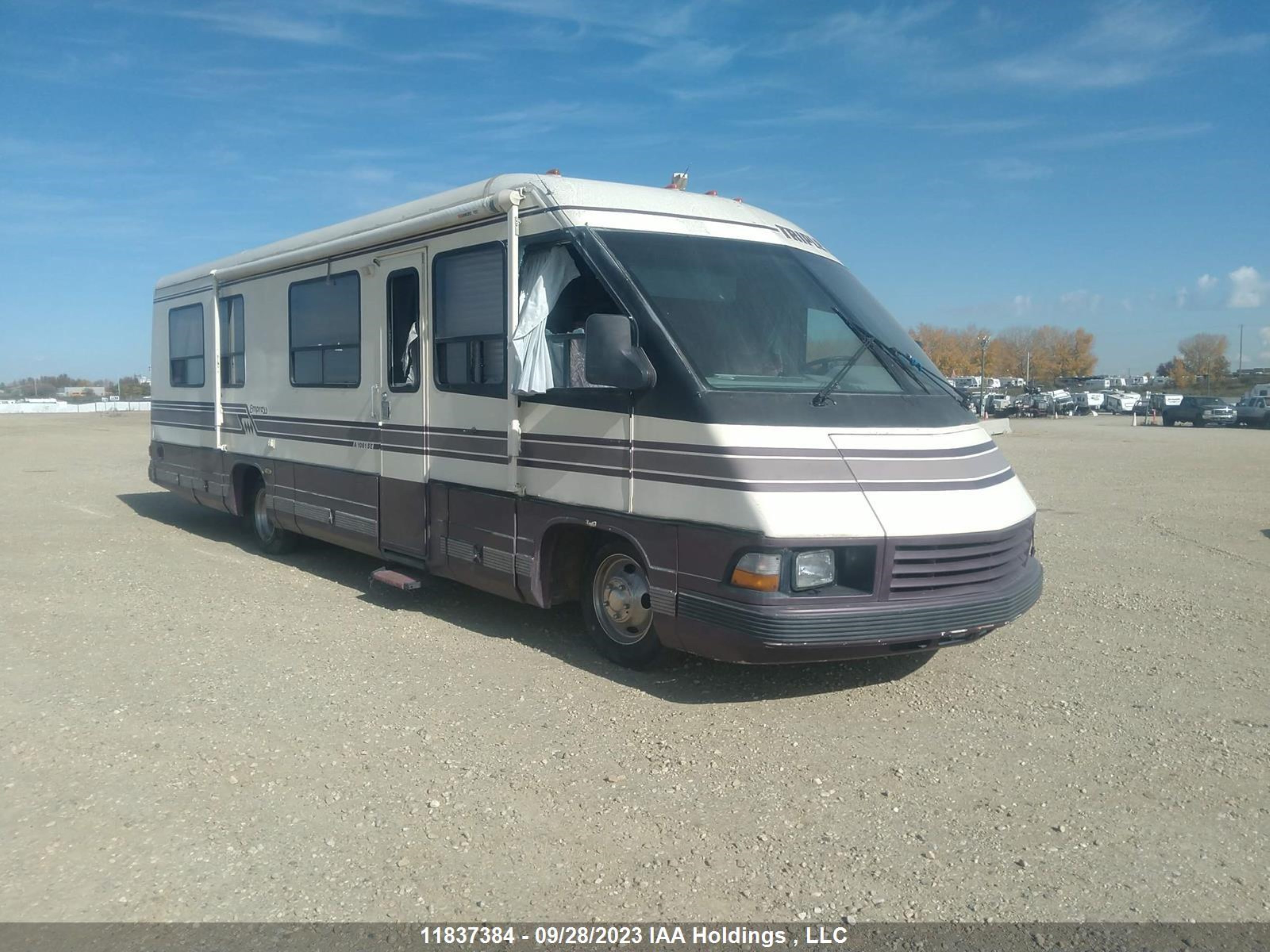 GMC NULL 1989 1gdkp37w7k3501836