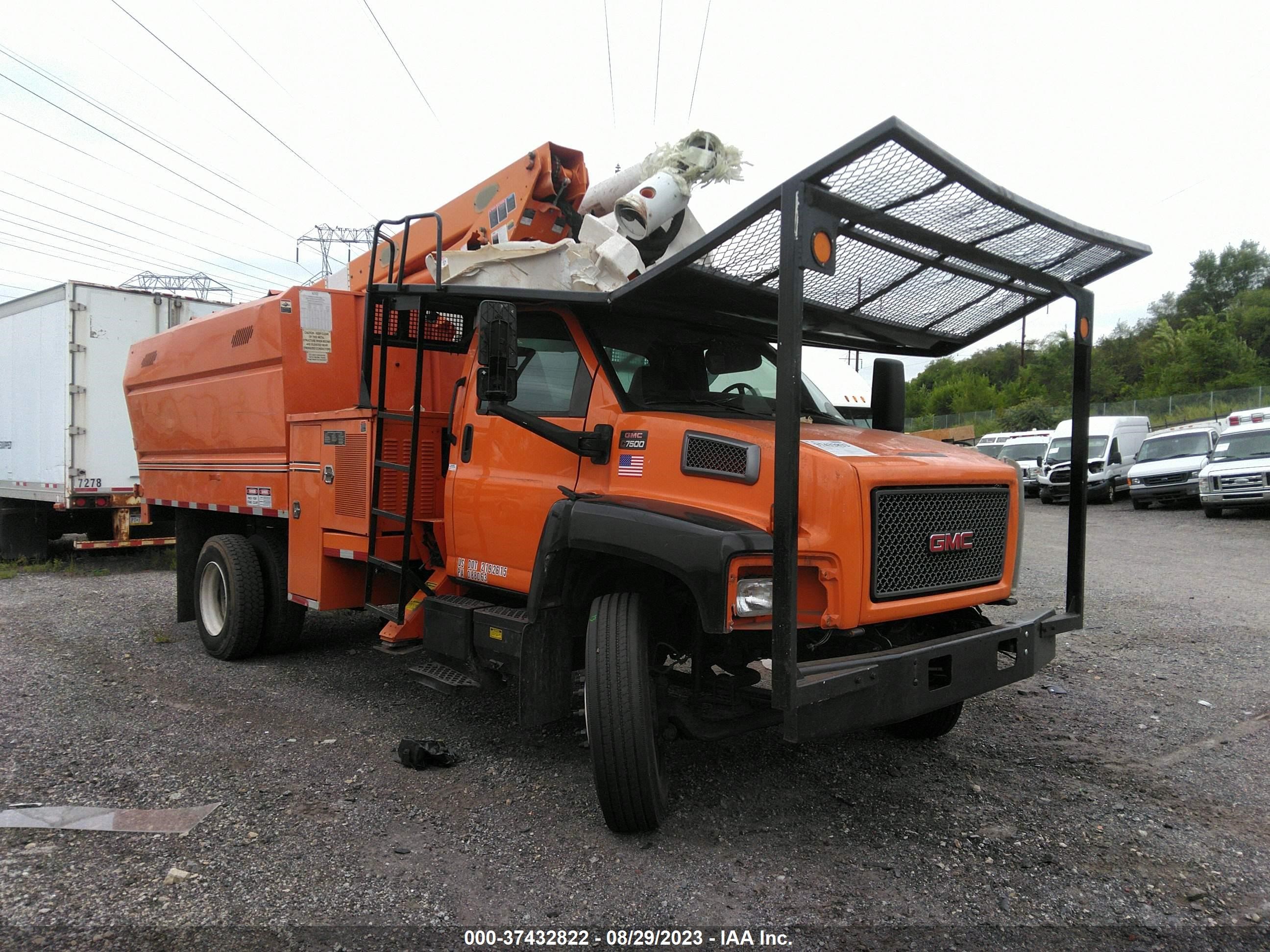 GMC NULL 2009 1gdl7c1g19f403125