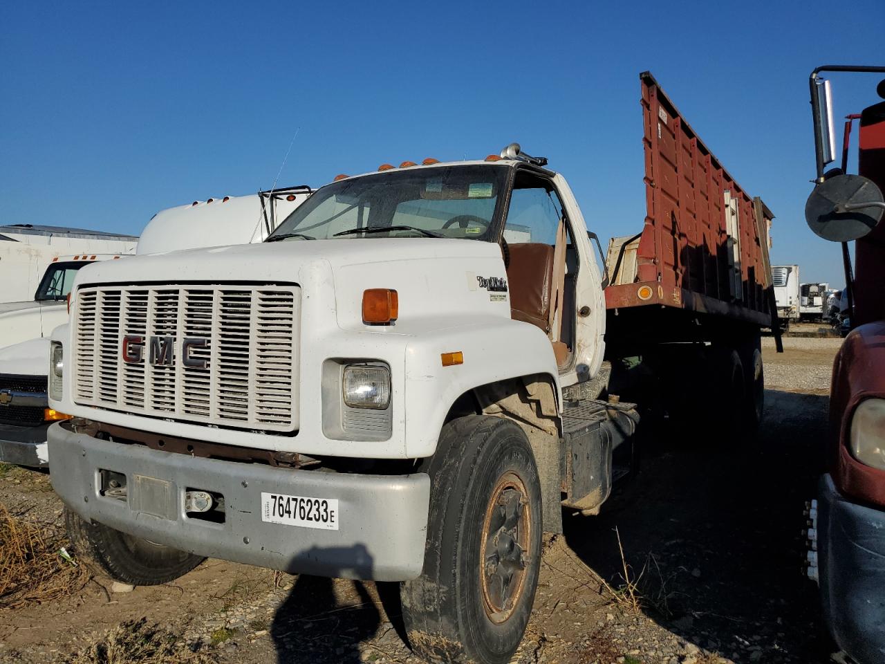 GMC SAVANA 1991 1gdm7h1j3mj506856