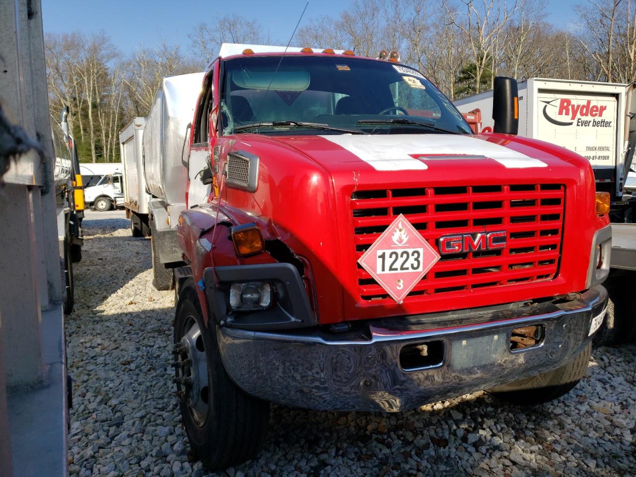 GMC NULL 2004 1gdm8c1374f522000