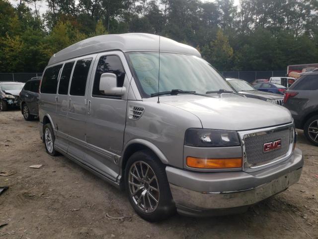 GMC SAVANA RV 2011 1gds7dc41b1144367