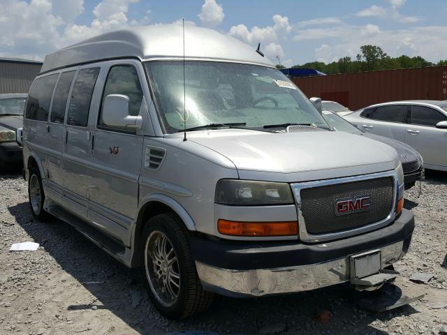 GMC SAVANA RV 2013 1gds7dc41d1132559