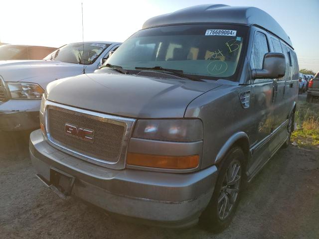 GMC SAVANA RV 2012 1gds7dc49c1111120