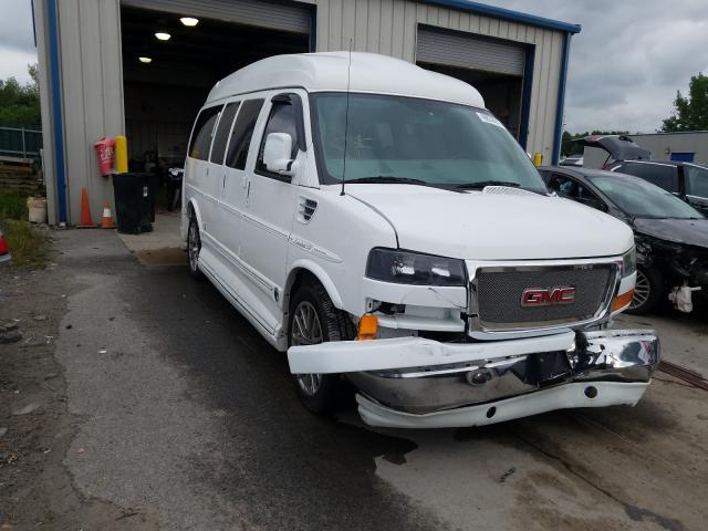 GMC SAVANA RV 2011 1gds8dc40b1152375