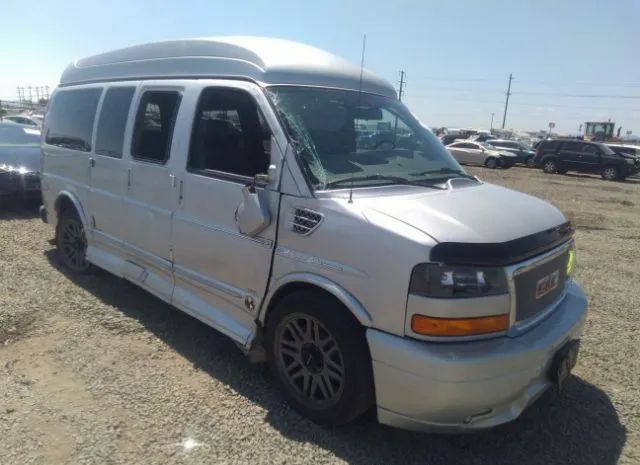 GMC SAVANA CARGO VAN 2014 1gds8dc42e1109855