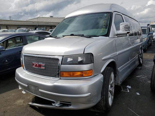 GMC SAVANA 2012 1gds8dc47c1127443