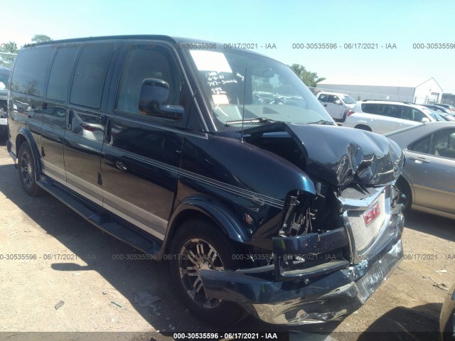 GMC SAVANA CARGO VAN 2010 1gdugeb40a1142933