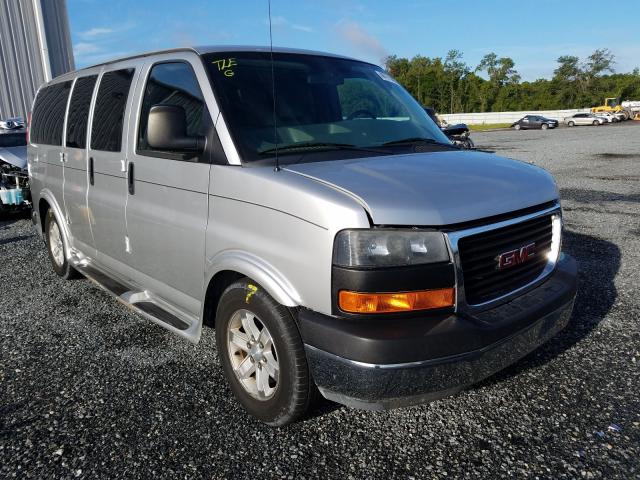 GMC SAVANA RV 2010 1gdugeb45a1181341