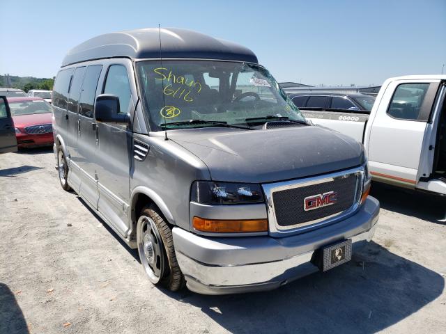 GMC SAVANA RV 2010 1gdugeb46a1138899