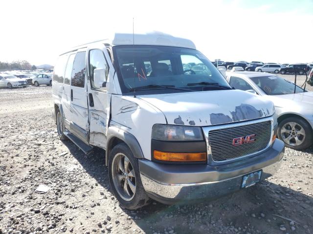 GMC SAVANA RV 2010 1gdugeb46a1181610