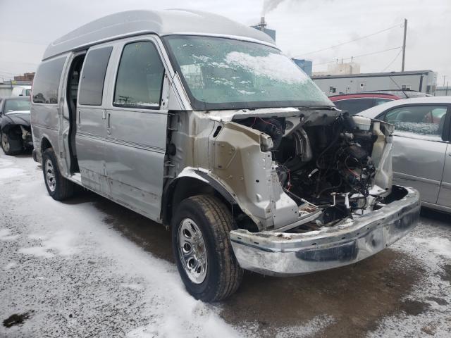 GMC SAVANA RV 2010 1gdugeb49a1103676