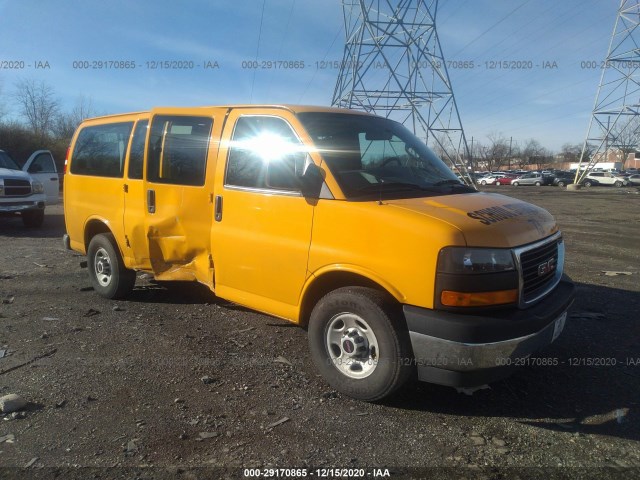 GMC SAVANA CARGO VAN 2017 1gdw7acg3h1299926