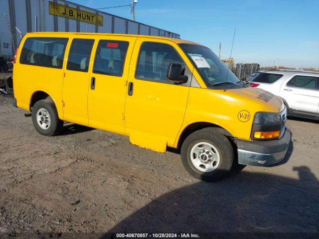 GMC SAVANA 2015 1gdw7hbg7f1202508