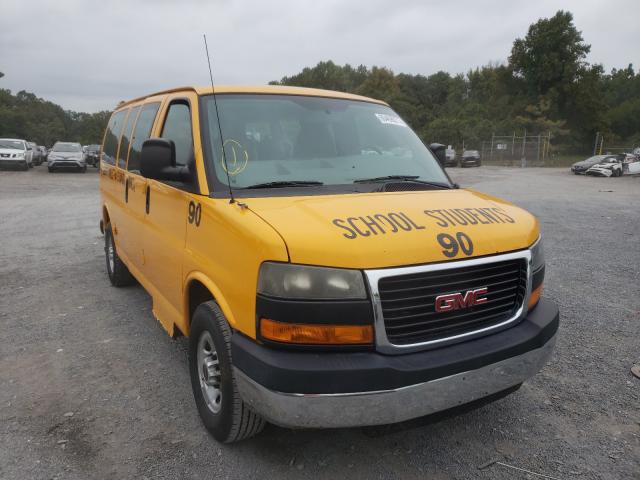 GMC SAVANA G25 2012 1gdw7hcg4c1138812