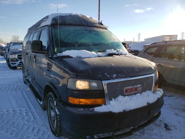 GMC SAVANA RV 2014 1gdw7lcg6e1102044