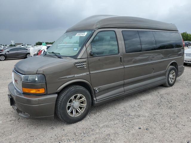 GMC SAVANA RV 2014 1gdw7lcg6e1111388