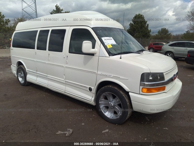 GMC SAVANA CARGO VAN 2013 1gdw7lcg7d1155785