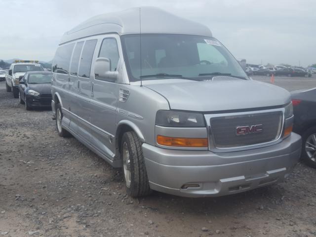 GMC SAVANA RV 2012 1gdw7lcg9c1200482