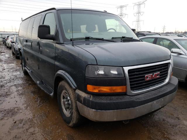 GMC SAVANA RV 2014 1gdw7lcg9e1107755