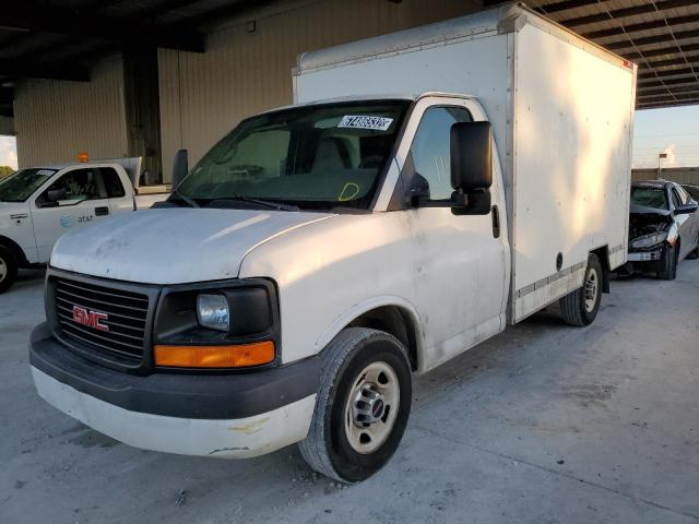 GMC SAVANA CUT 2011 1gdy72ba2b1904991