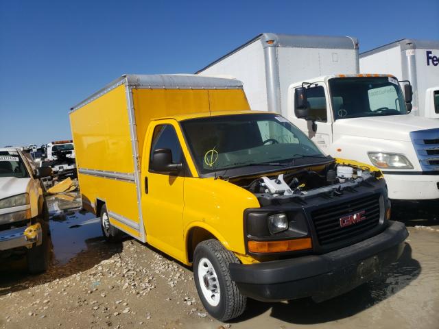 GMC SAVANA CUT 2012 1gdy72ca9c1900663