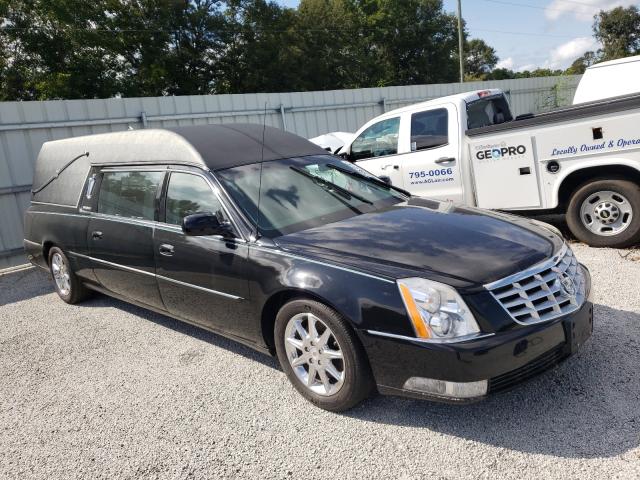 CADILLAC PROFESSION 2011 1ge7k9c61bu600025