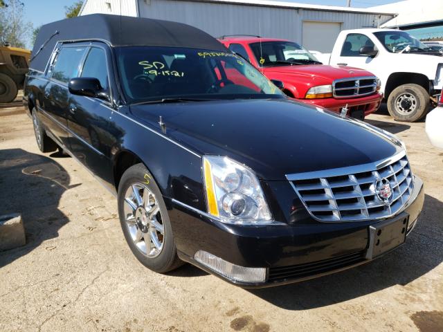 CADILLAC PROFESSION 2011 1ge7k9c62bu600020