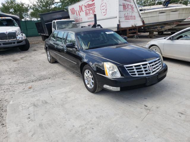 CADILLAC PROFESSION 2011 1ge7k9c62bu600261