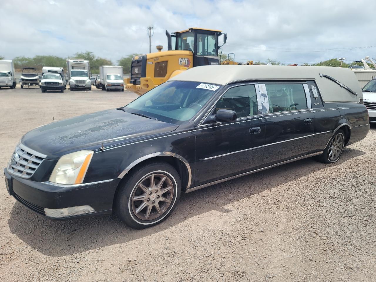 CADILLAC NULL 2011 1ge7k9c64bu600603