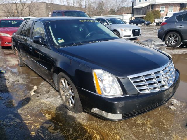 CADILLAC PROFESSION 2011 1ge7k9c67bu600112